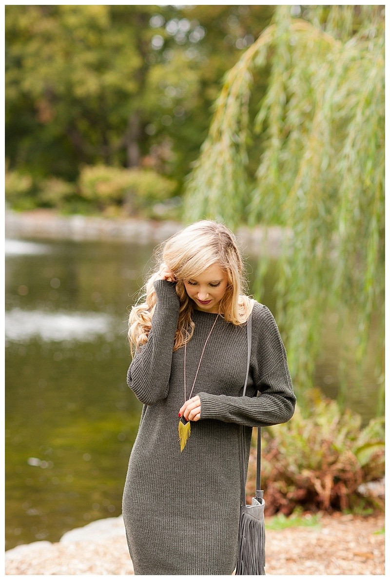 The Sweater Dress Under $29