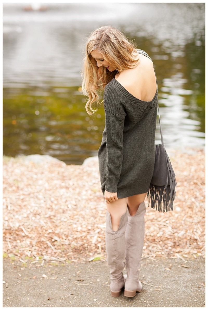 The Sweater Dress Under $29