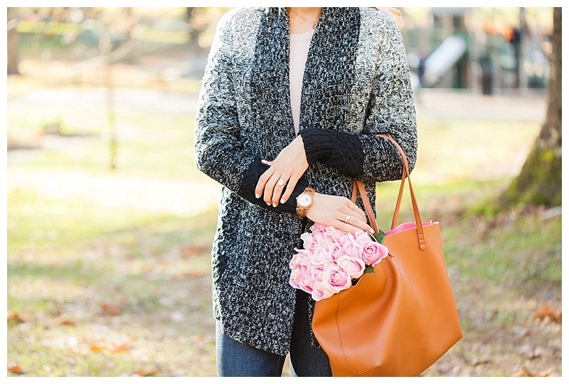 MUST HAVE: One Seriously Chic...Cardigan?!