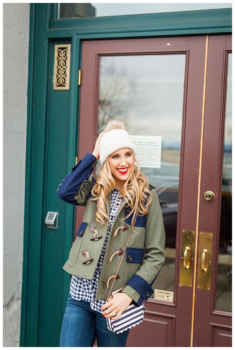 4 Ways To Look Your Cutest In Winter Layers - Blush & Camo