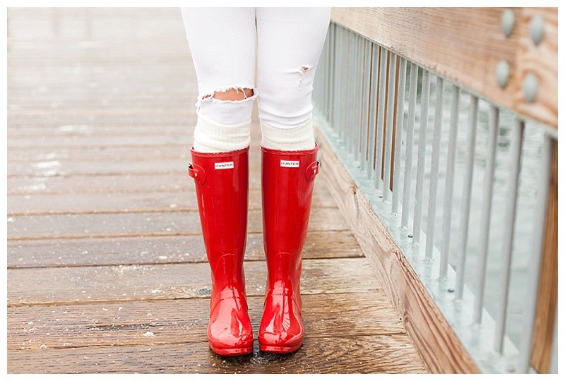 3 Tips For Looking Stylish In Rain Boots