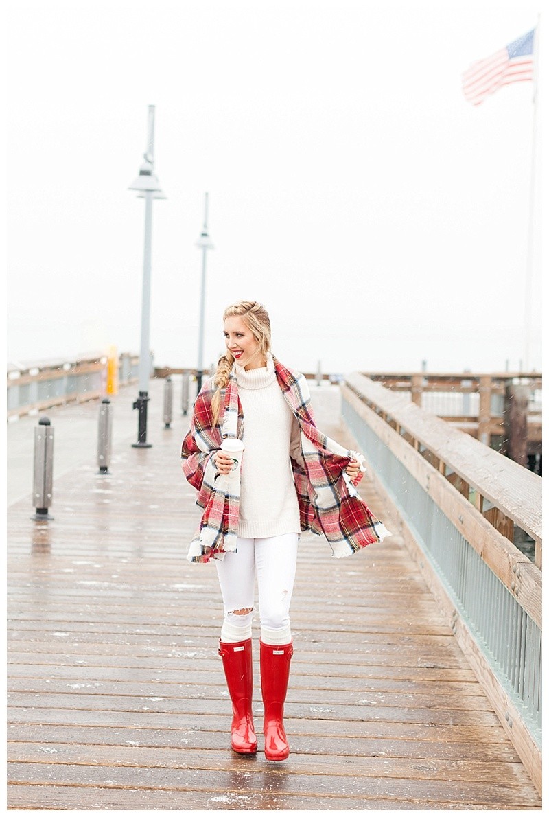 3 Tips For Looking Stylish In Rain Boots