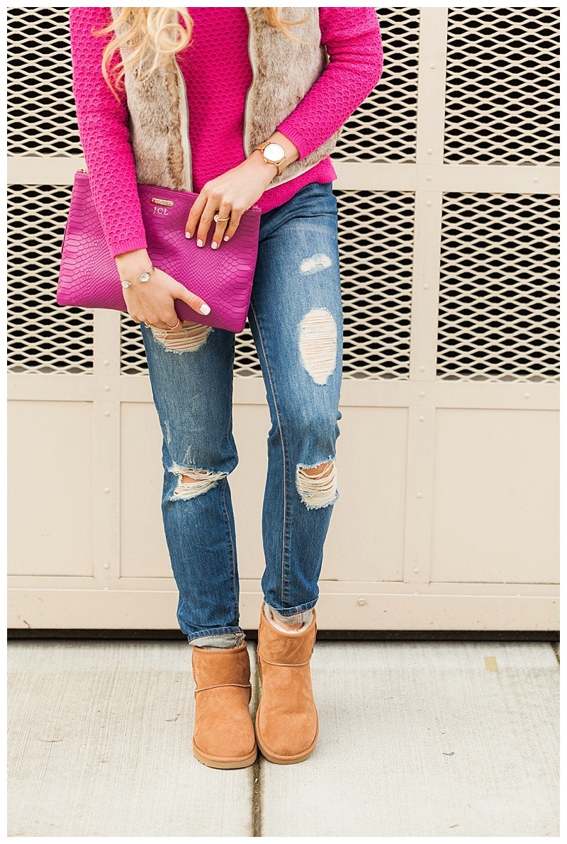 Crucial: How To Style A Cozy, Chic Look With UGGs