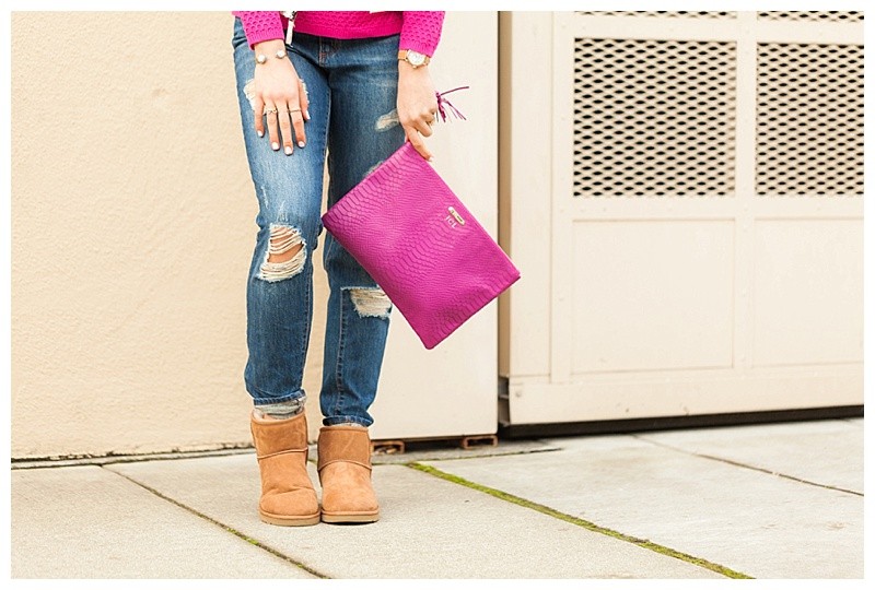 Crucial: How To Style A Cozy, Chic Look With UGGs