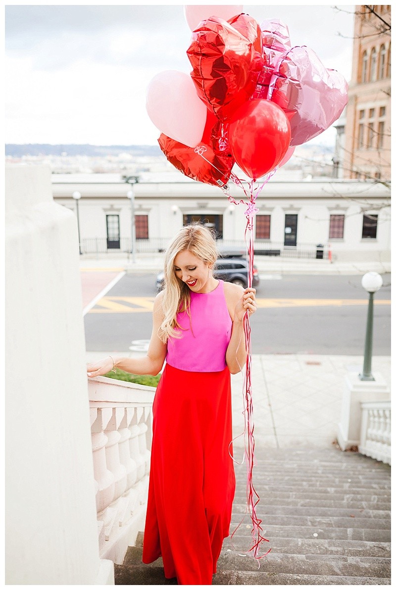 4 Steps For Styling Your Perfect Valentine's Day Outfit