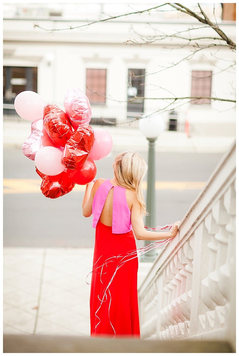 4 Steps For Styling Your Perfect Valentine's Day Outfit