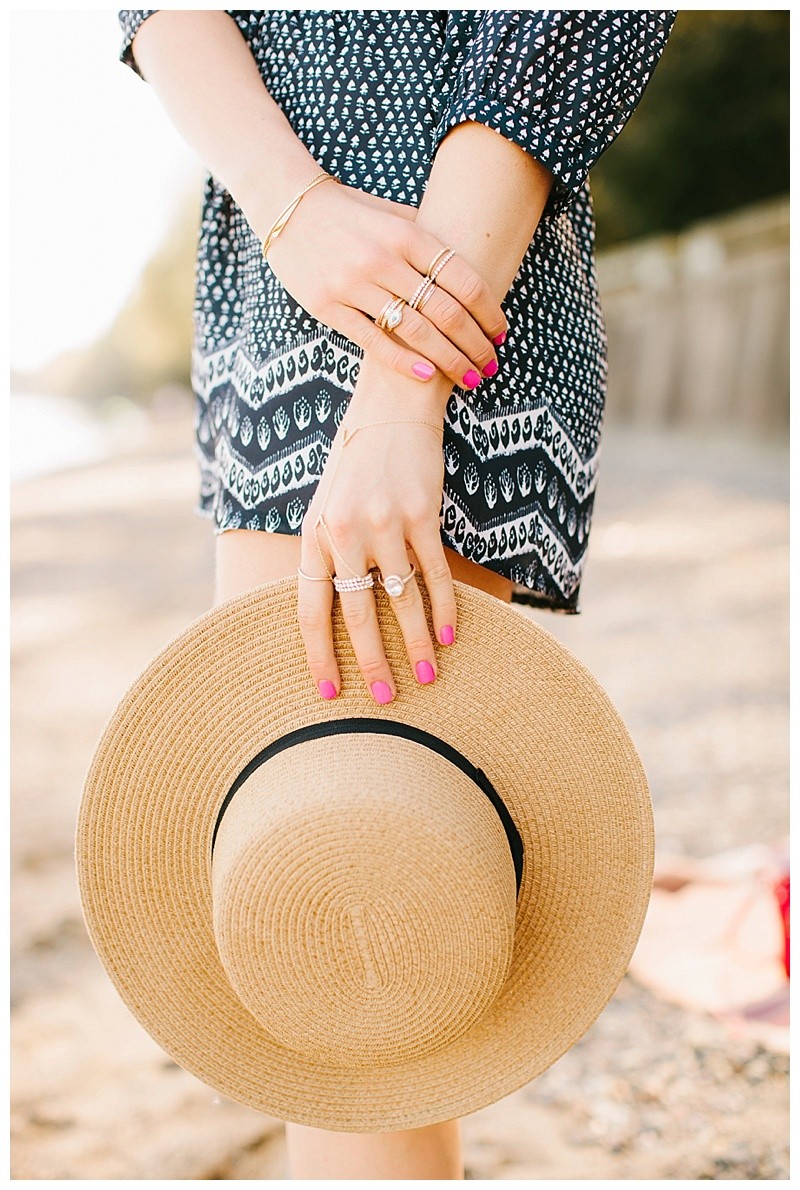 How To Layer Your Jewelry Like An It Girl