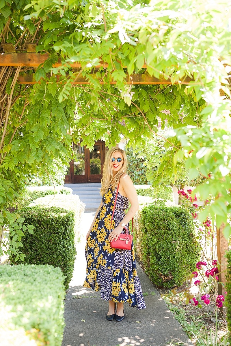 4 Reasons You WANT To Wear A Maxi Dress 