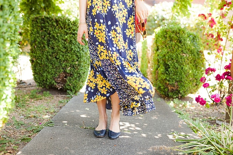 4 Reasons You WANT To Wear A Maxi Dress 
