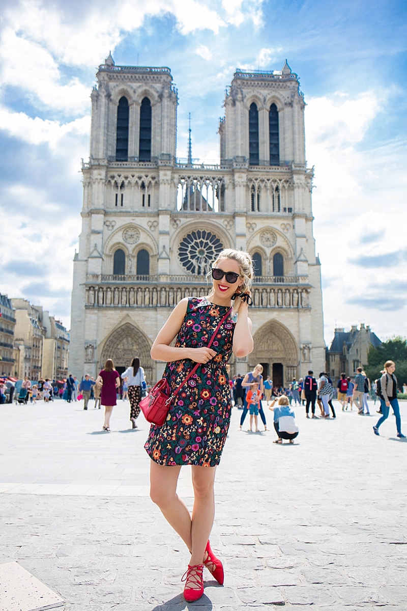 4 Major Differences Between American and Parisian Fashion Blush & Camo