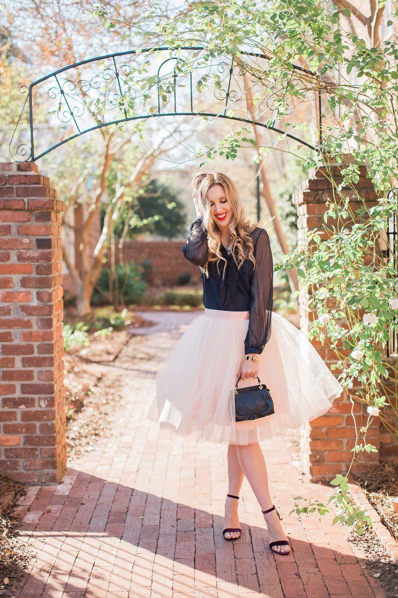 Tulle skirt cheap outfit quiz