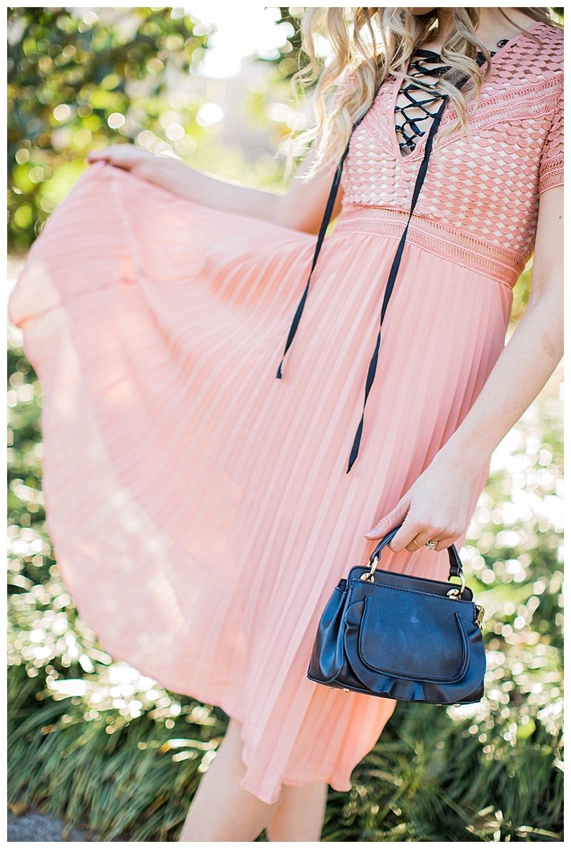 blush and camo, style blog, coral, valentine's day, shop maude