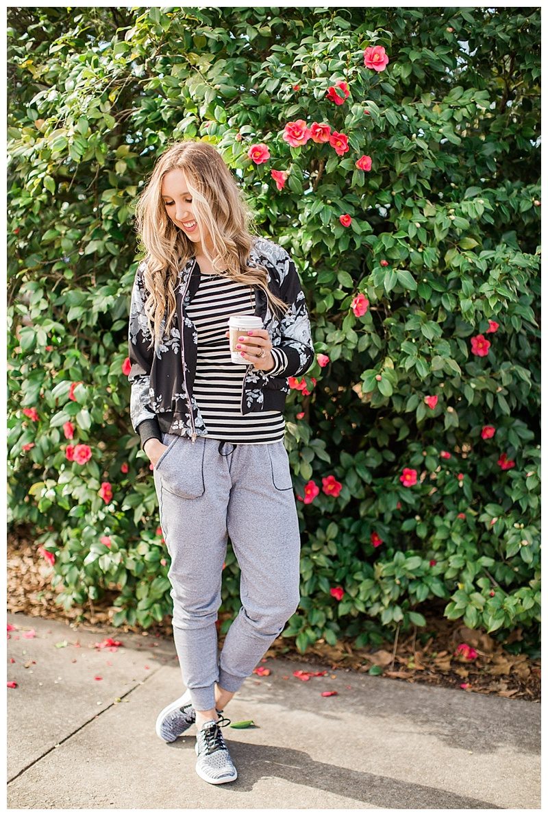 The Brand That Has Mastered Athleisure + GIVEAWAY! - Blush & Camo