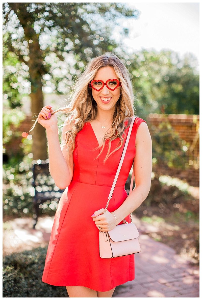 Create Your Valentine's Day Look Without Spending a Dime. Here's How. -  Blush & Camo