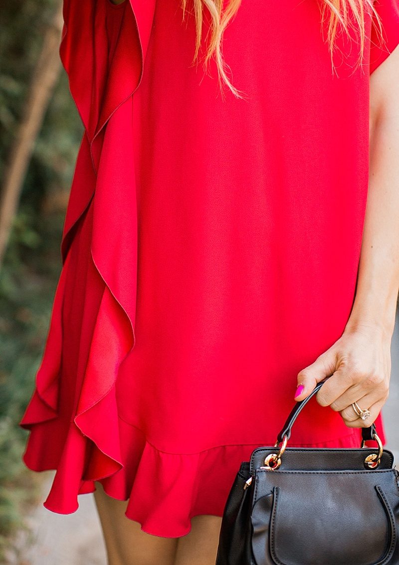 blush and camo. red valentino, spring style, chanel flats, boater hat francesca's, style tips 