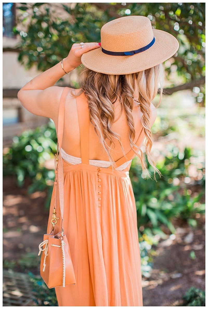 blush and camo, shop maude, marc fisher wedges, spring style 