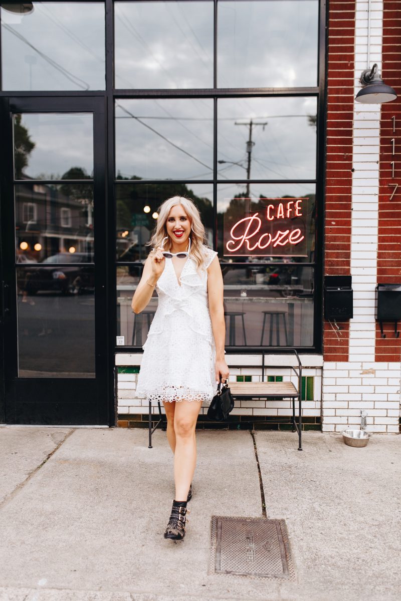 The Most Instagram Worthy Spots in Nashville, blush and camo, nashville murals, 