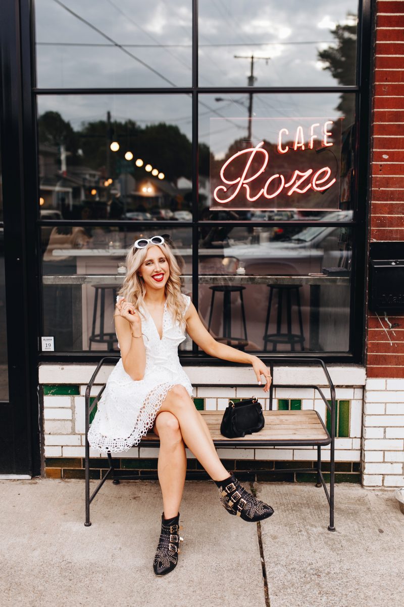 The Most Instagram Worthy Spots in Nashville, blush and camo, nashville murals, 