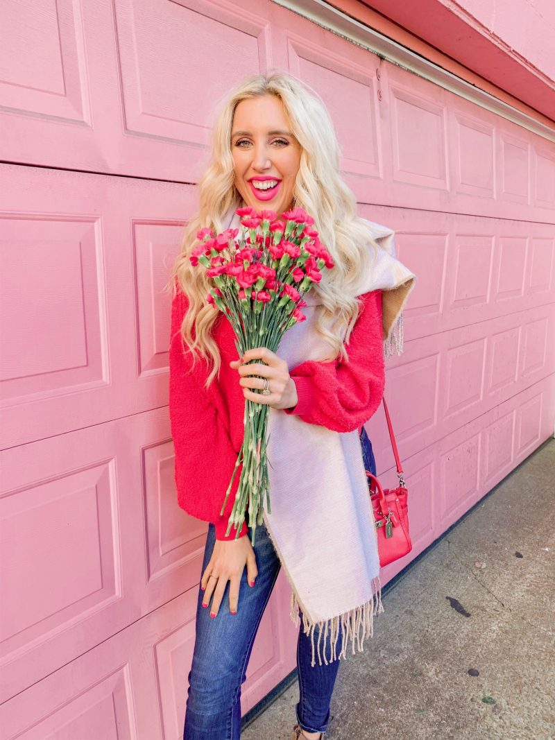 The Most Instagram Worthy Spots in Nashville, blush and camo, nashville murals,