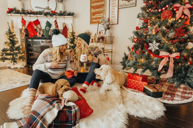 How To Take The Perfect Holiday Photo, family photos, blush and camo, how to, service with style, maurices