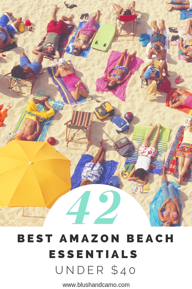 amazon find, beach essentials, beach finds on amazon, beach items under $40, summer dress under $40, inexpensive fashion