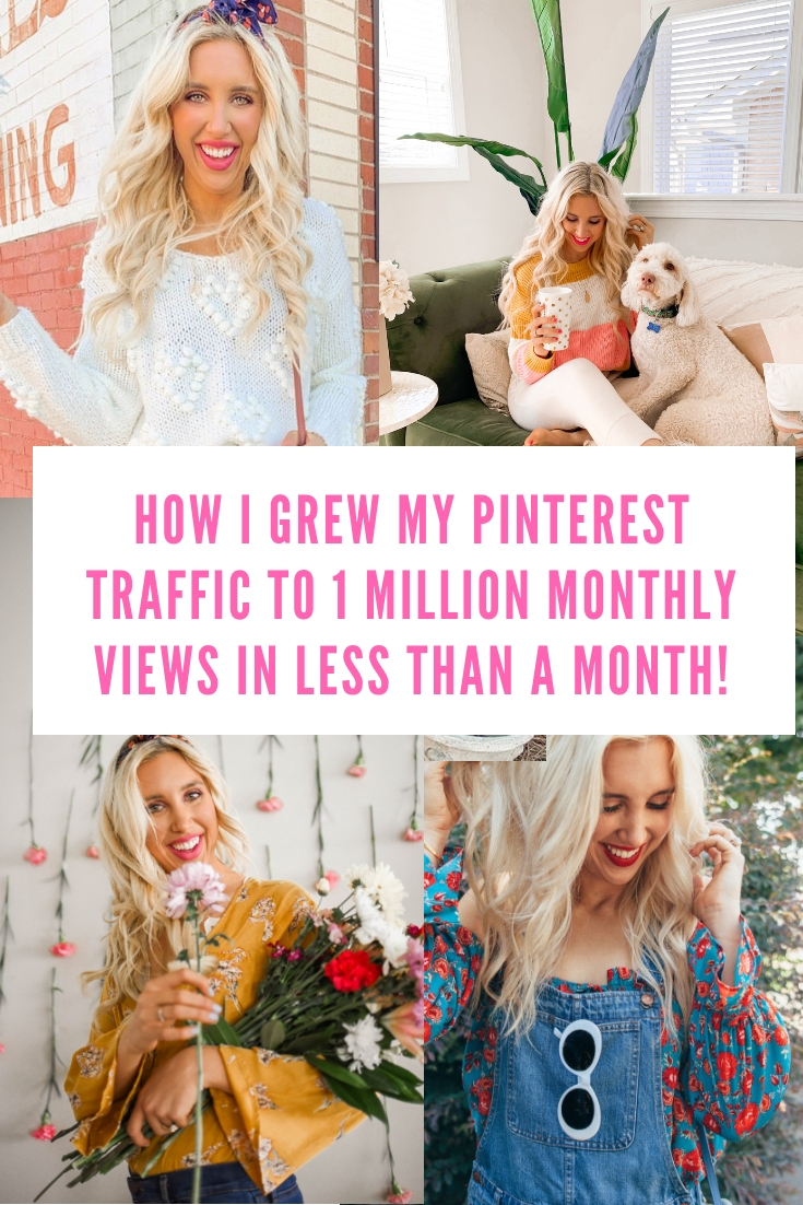 How to Increase Monthly Viewers on Pinterest 