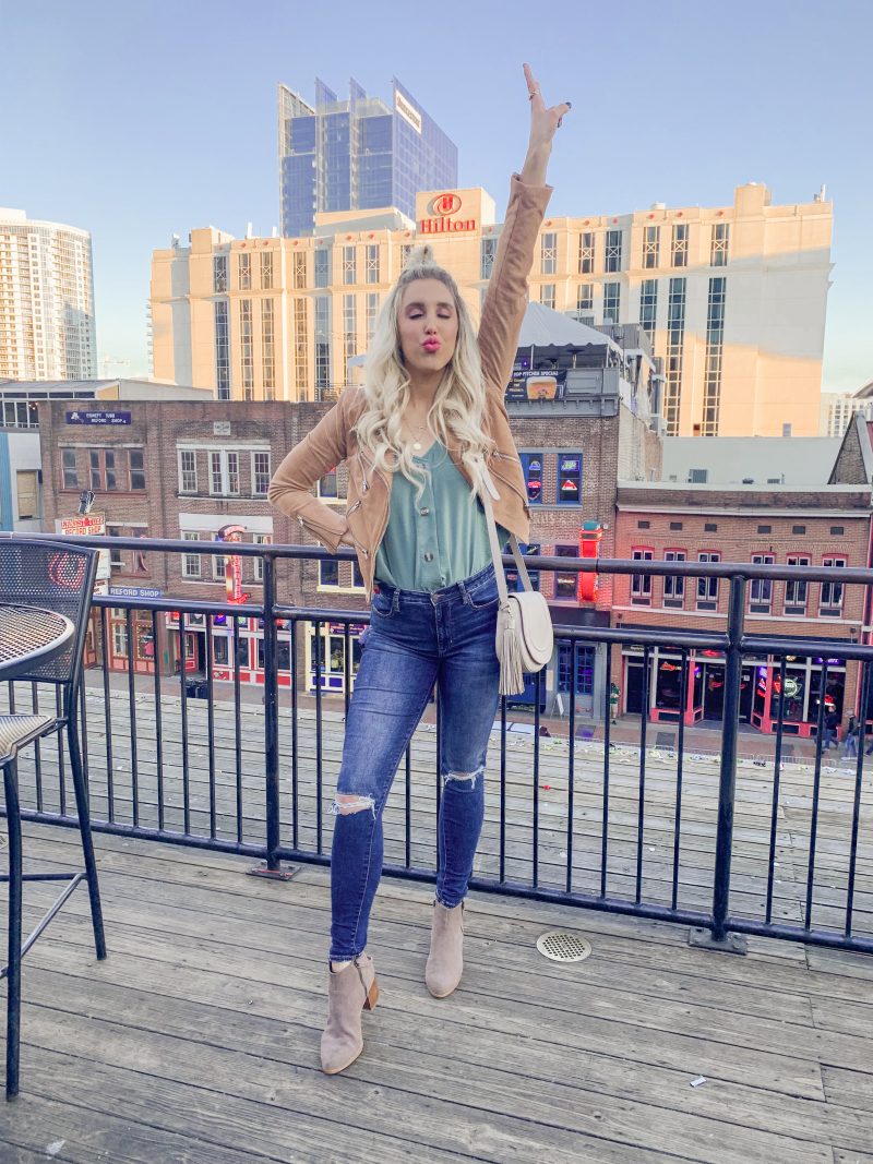 Your Nashville Bachelorette Party Guide