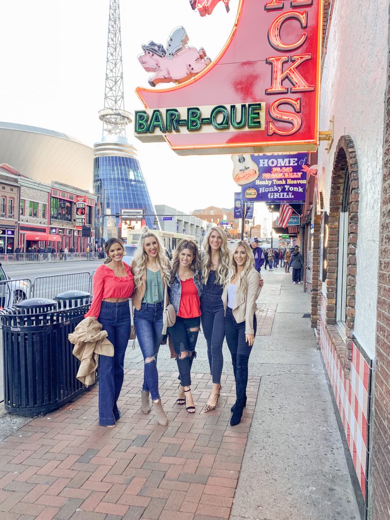 Your Nashville Bachelorette Party Guide