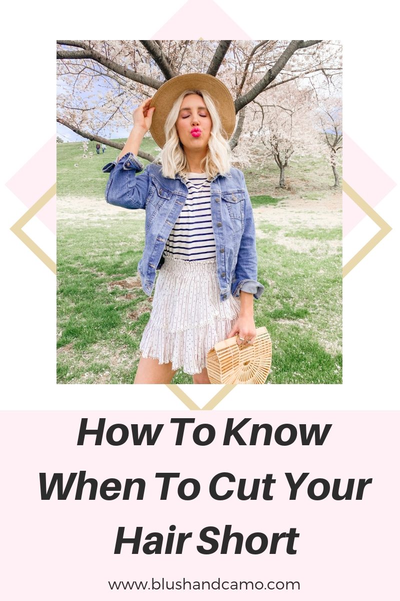 How To Know When To Cut Your Hair Short