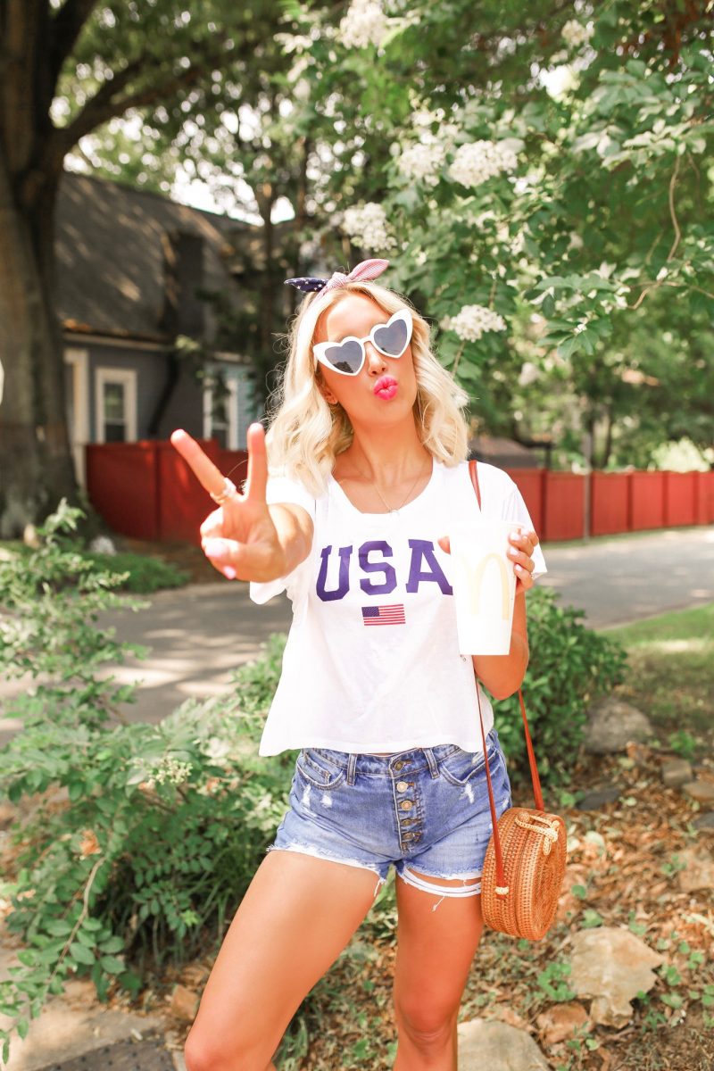 Affordable Fourth of July Outfits!
