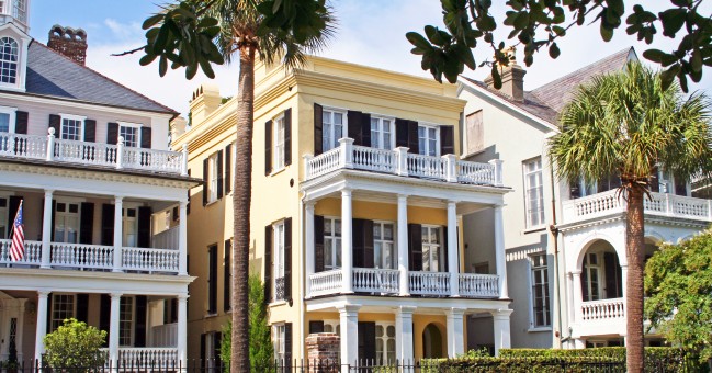 The Most Instagram Worthy Spots in Charleston