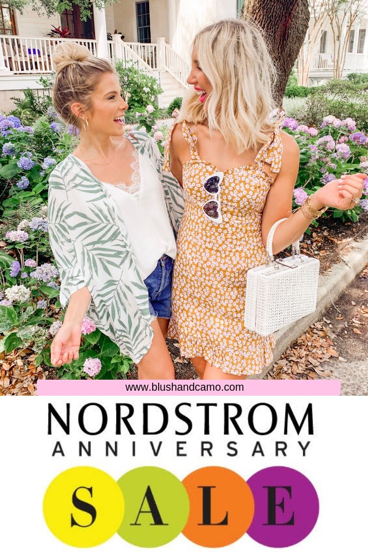 The Nordstrom Anniversary Sale Starts Friday, July 19