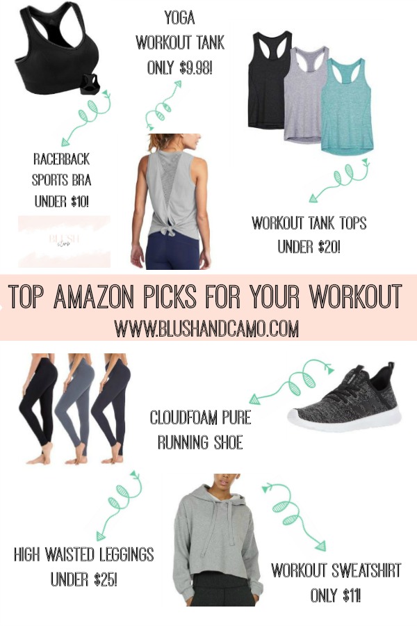 Amazon Athleisure Wear Under $40