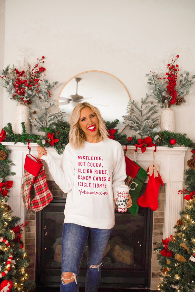 Blush & Camo x Inspired Boutique Holiday Collection
