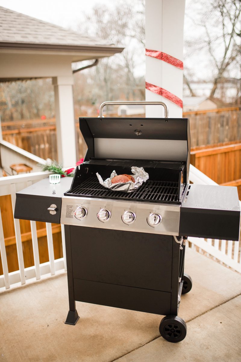 3 Ways to Heat Up the Holidays with Grilling Gifts from Nexgrill