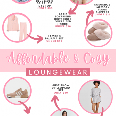 The Cutest Loungewear For Social Distancing