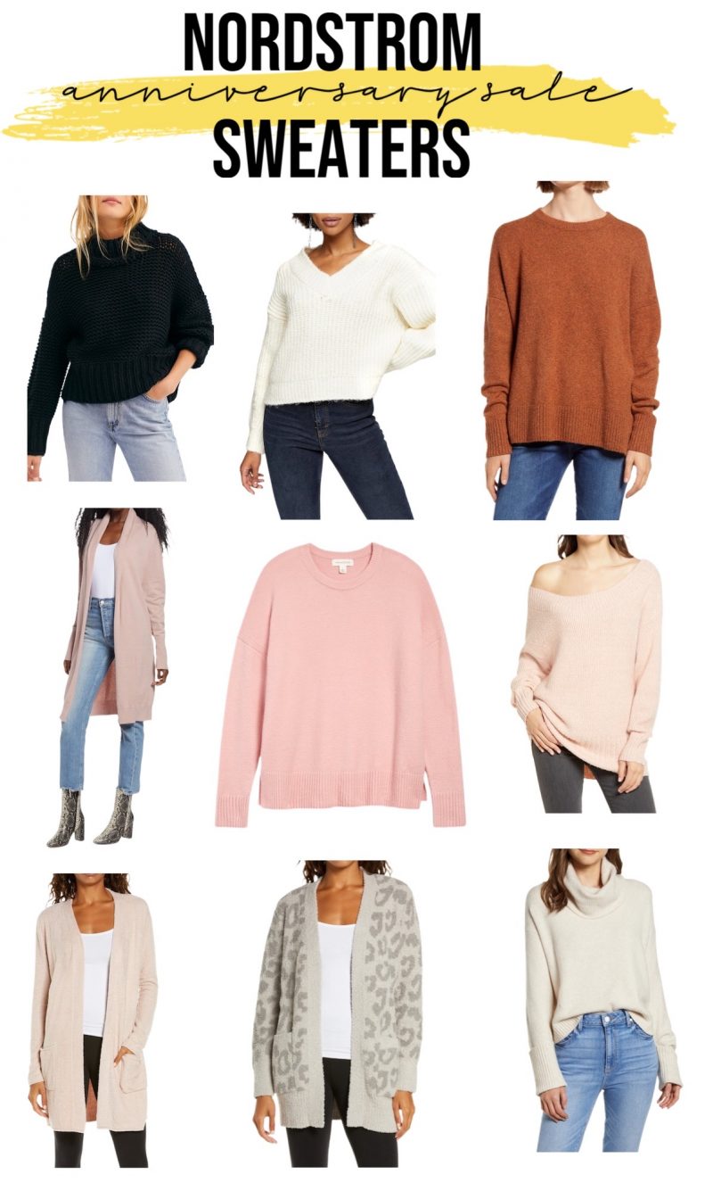 Nordstrom Anniversary Sale Favorites