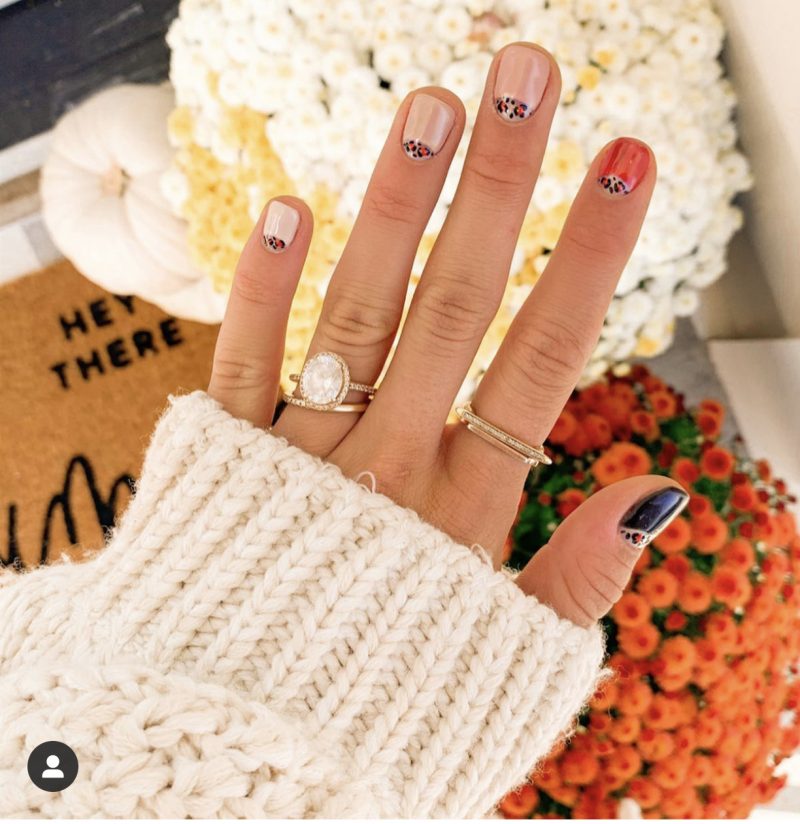 4 Fall Nail Ideas To Try This Season