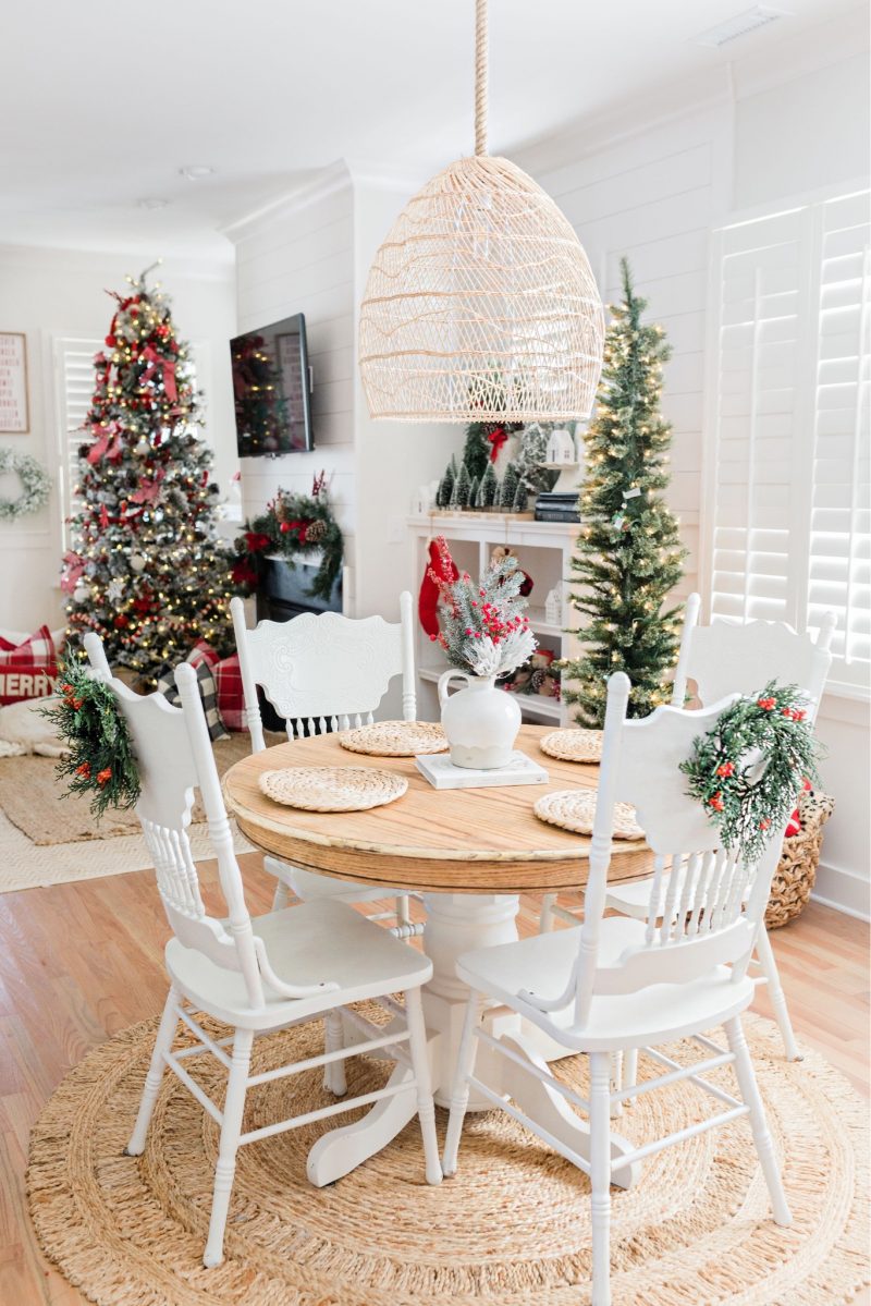 Cozy & Affordable Christmas Home Decor 